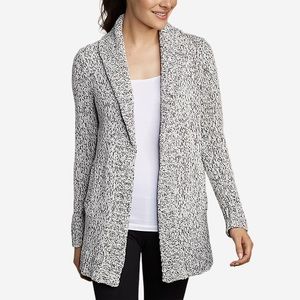 Eddie Bauer Lounge Around Cardigan